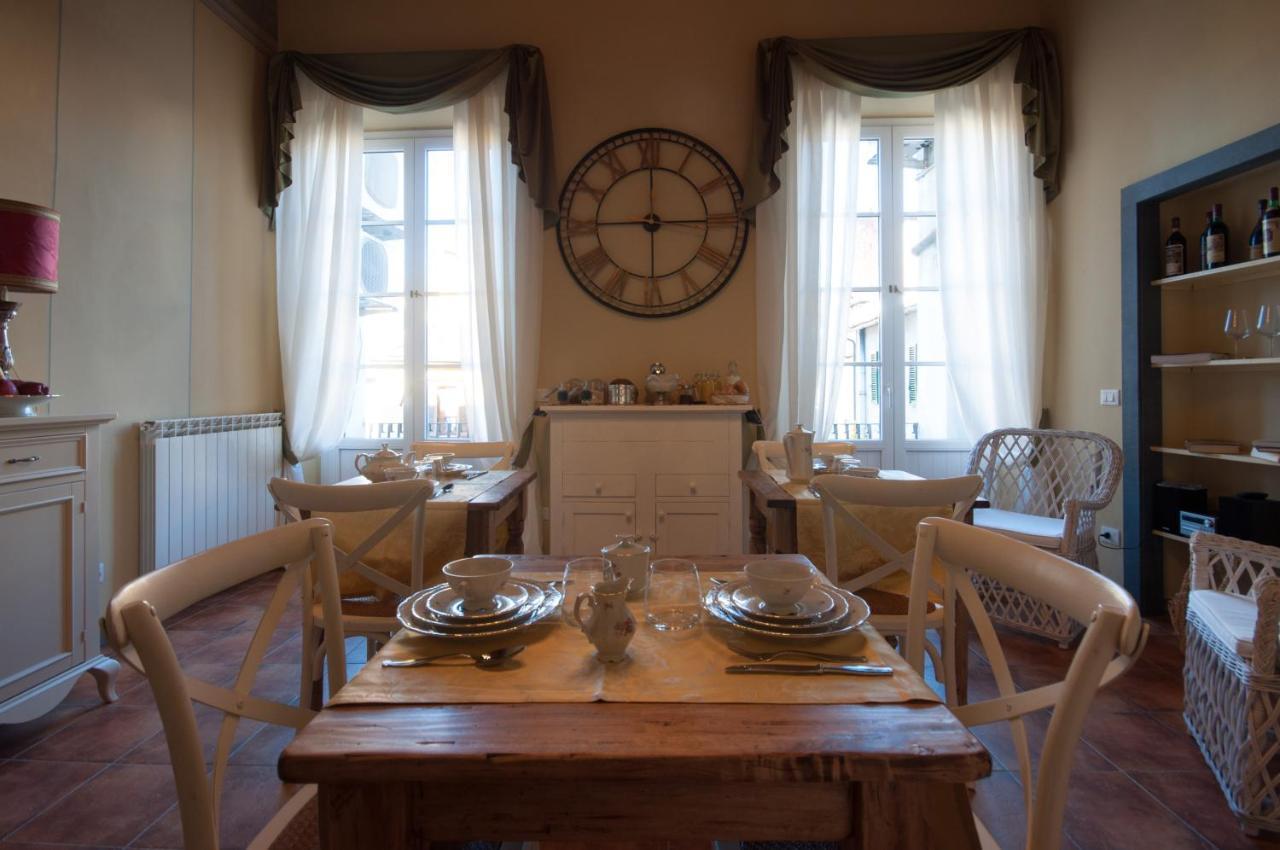 Bed & Breakfast Corte Toro Lucca Eksteriør billede